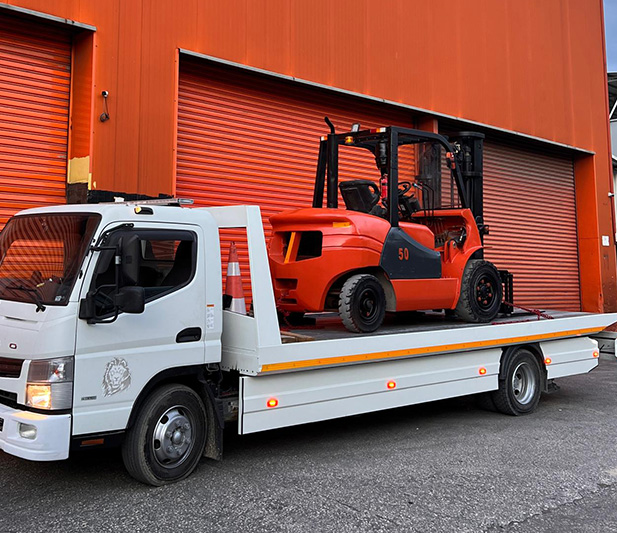 Çanakkale Forklift Hizmeti